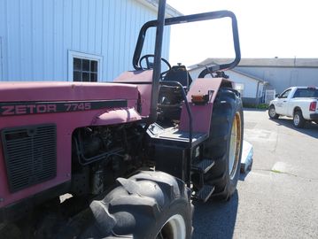 ZETER 7745 TRACTOR 4WD