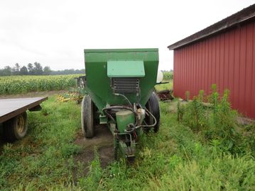 ORCHARD LIME SPREADER