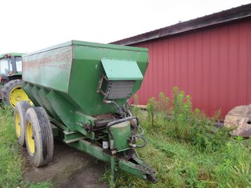 ORCHARD LIME SPREADER