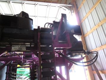 MECCA-NIZED PULL BEHIND GRAPE HARVESTER