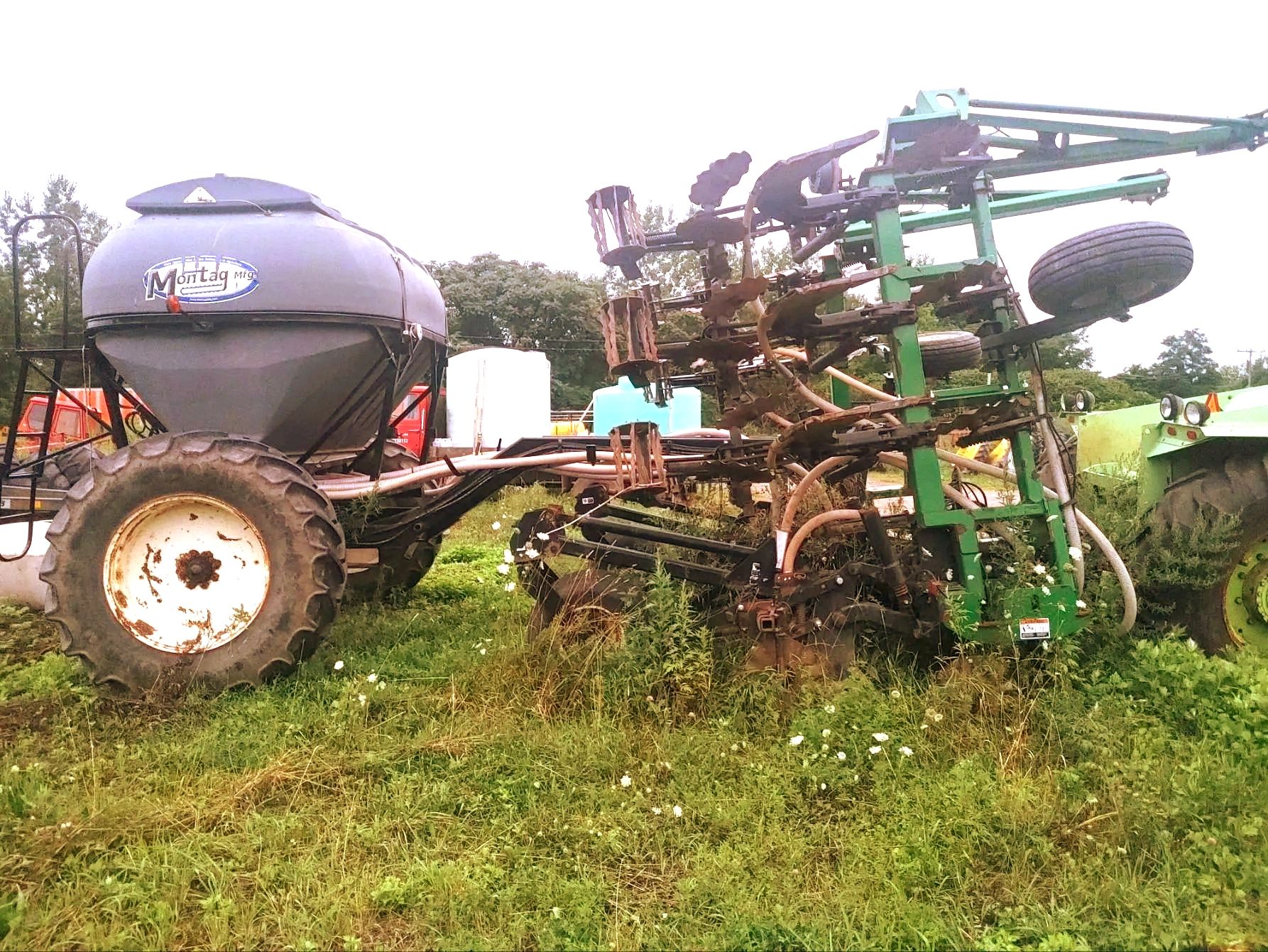 Farm Equipment For Sale