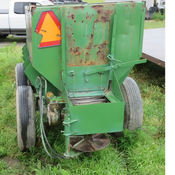 ORCHARD LIME SPREADER