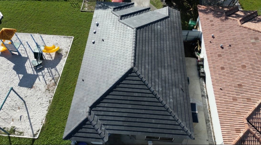 Metal Roofing