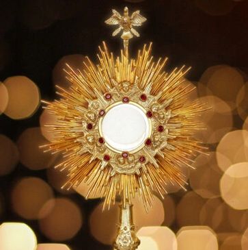 Adoration Schedule Change:

JUNE ONLY!
Adoration will be on First Friday
The First Saturday Mass is 