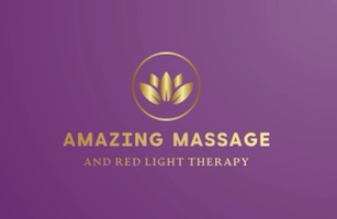 Amazing Massage and Red Light Therapy