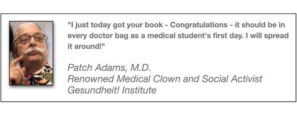 Patch Adams, MD