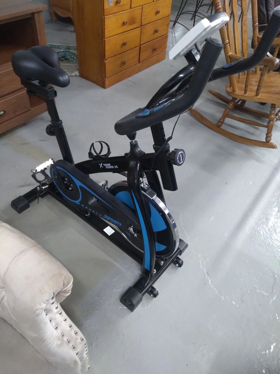 brand new exercising sport bike