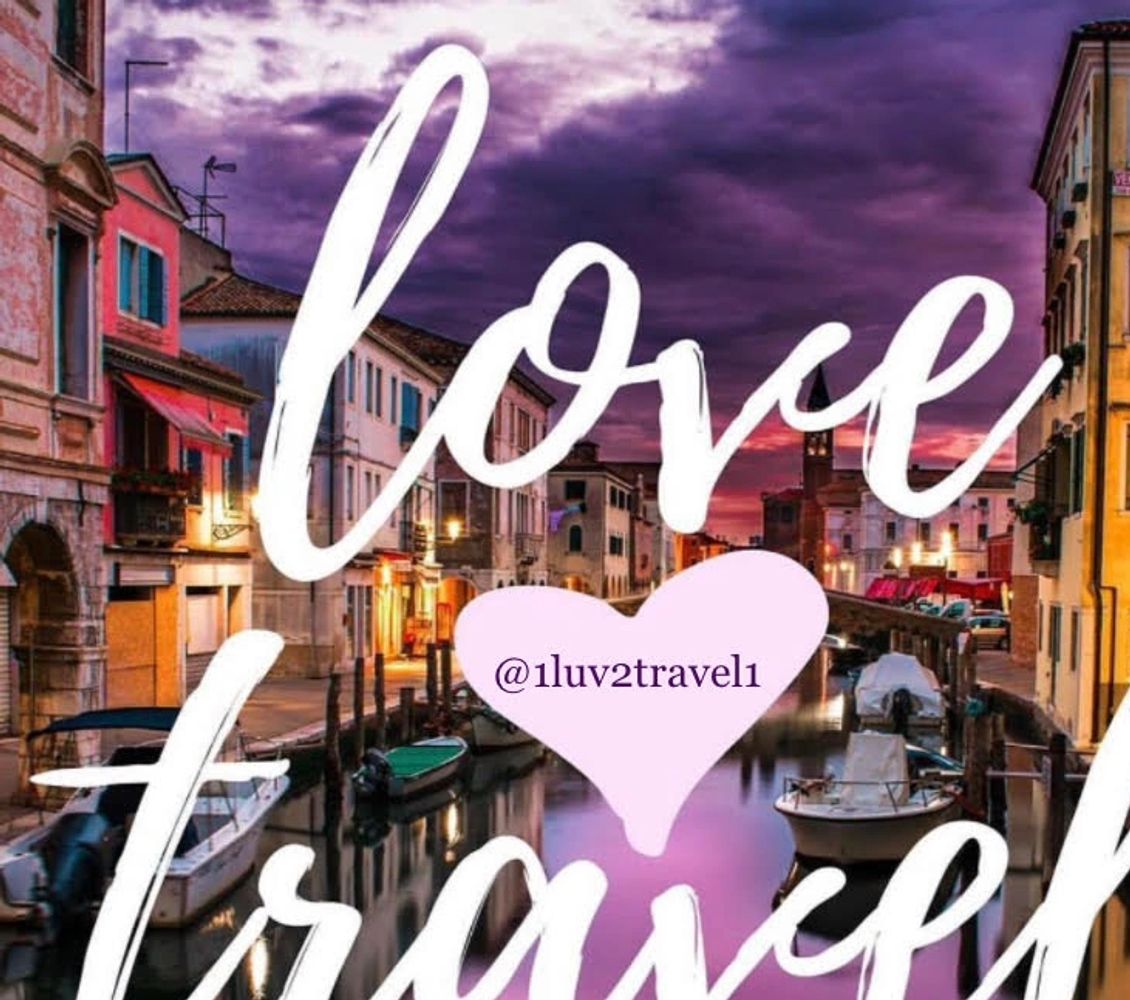 #1luv2travel1