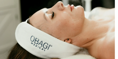 Relax and enjoy a customized facial.
