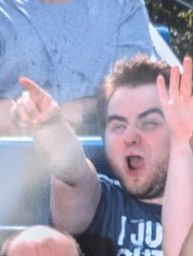 Roller Coaster Camera Vibes