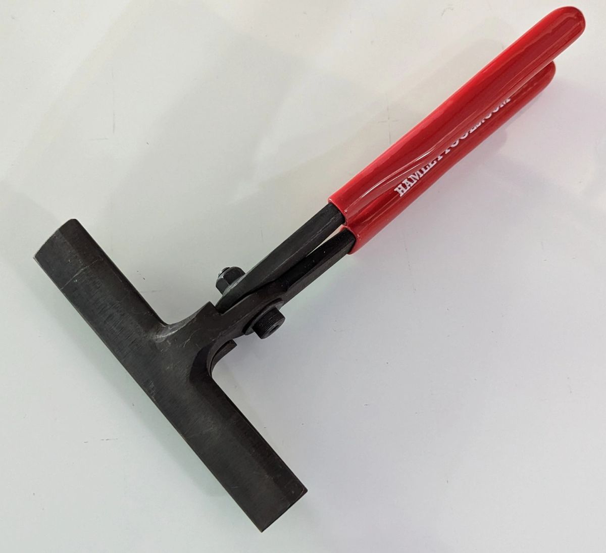 S606 6-inch Straight Seamer
