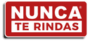 NUNCA TE RINDAS