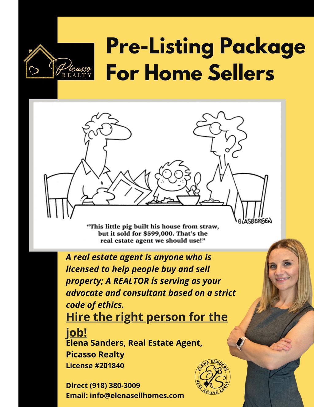 Free Pre-Listing Seller's Guide