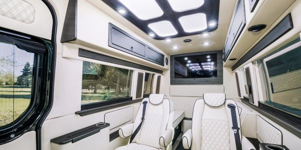 Luxury Seating
