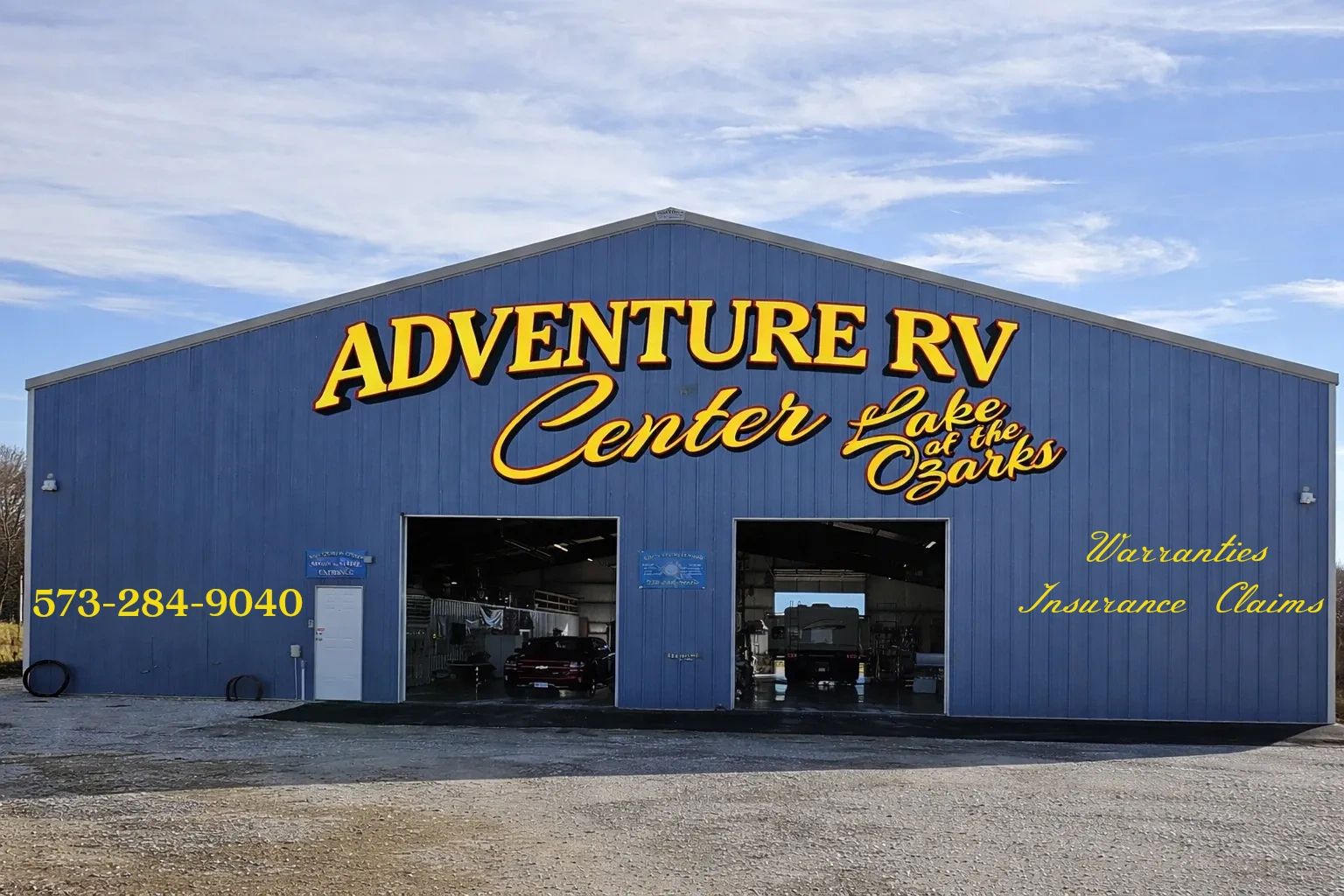 About | Adventure RV Center