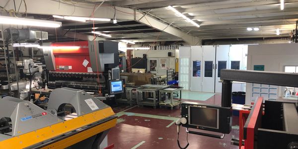 Aerotech Machine Corp - AS9100 Certified, Aerospace Manufacturing