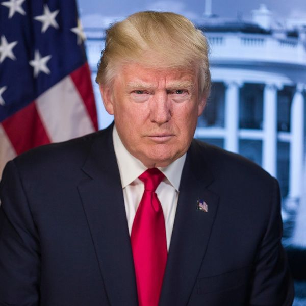 Donald J. Trump, the forty-fifth President of the United States