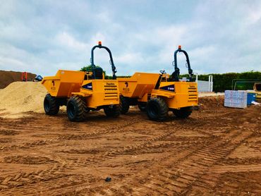 RCG Rutherford Civils Plant