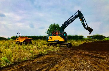 Rutherford Civils Plant