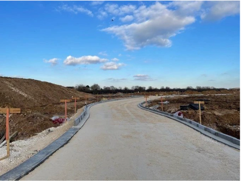 RCG road