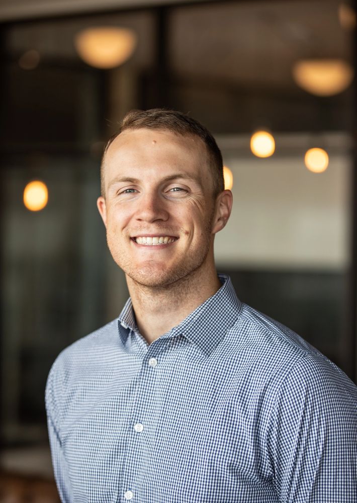 Jim P. Myers Headshot