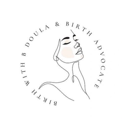 Birth With B Logo
