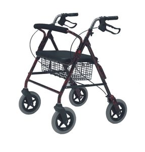 Heavy Duty 4 Bariatric Wheel Walker
Model No. 2467