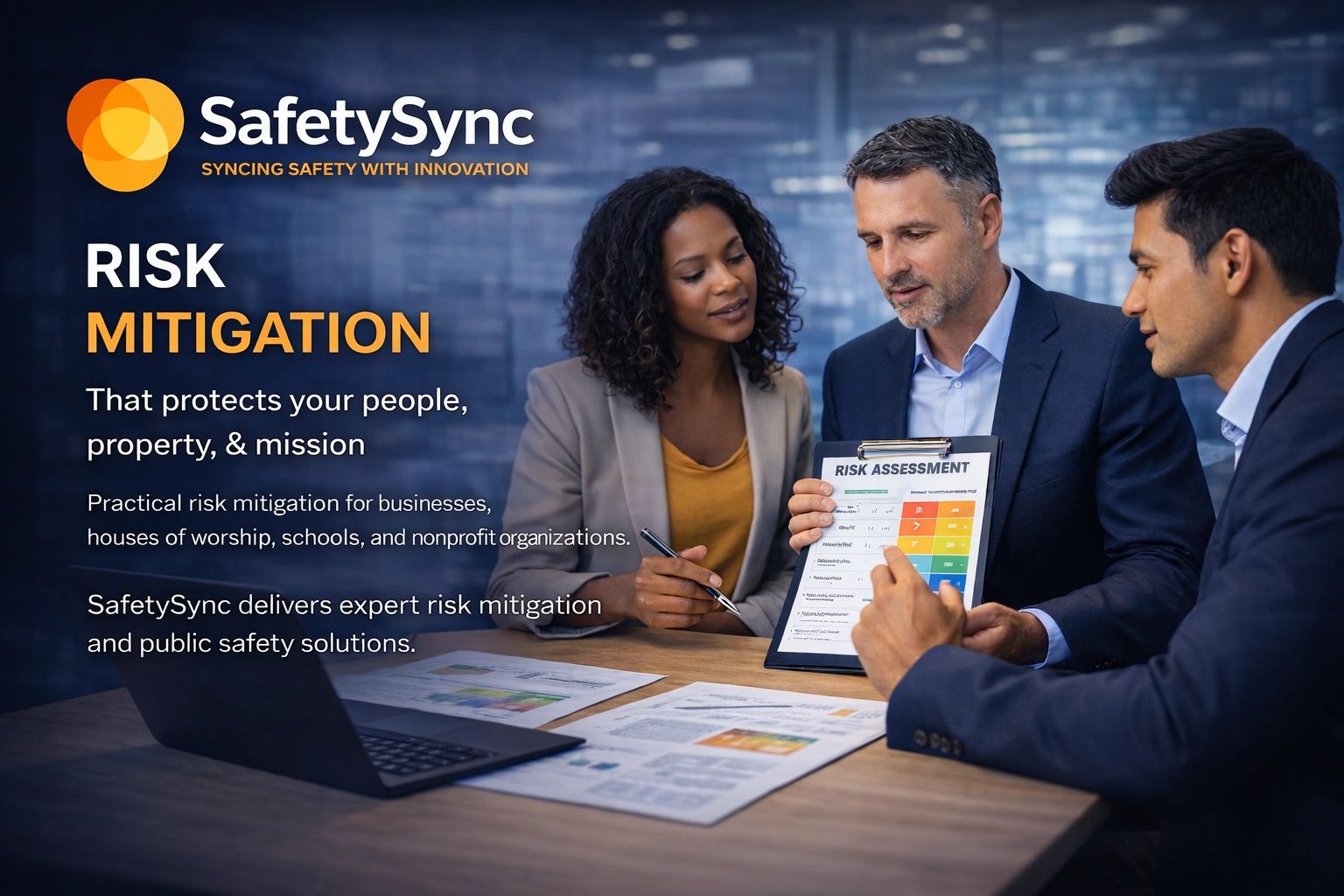 Contact | SafetySync
