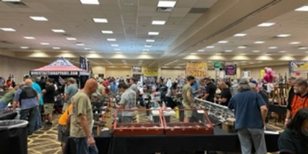 2024 Las Vegas Gun Show