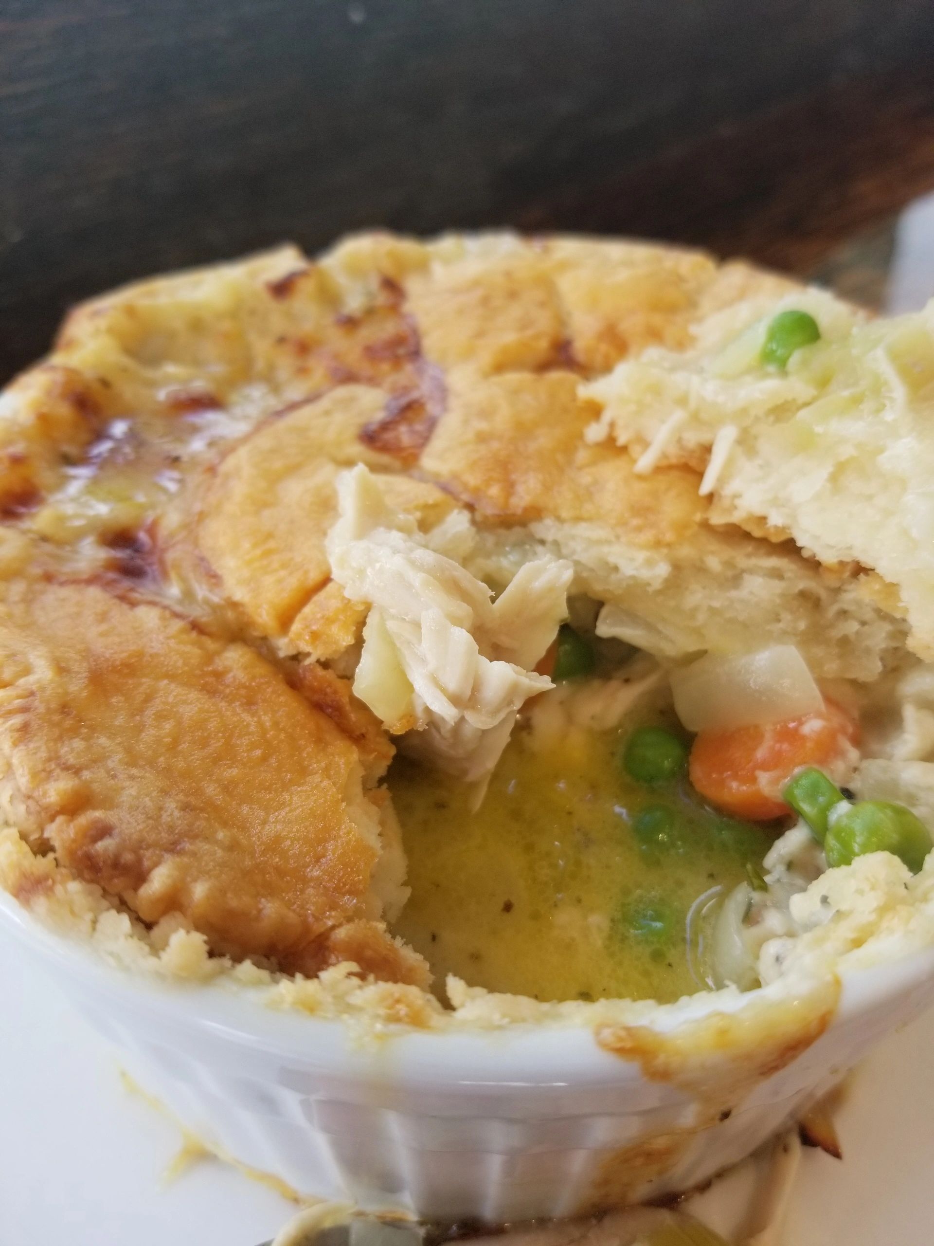 Breakfast Pies