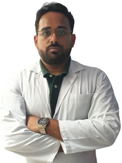 Dr Gaurav Singh Orthopaedic Surgeon in Lucknow