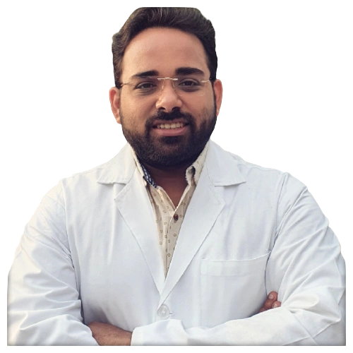 Dr Gaurav Singh