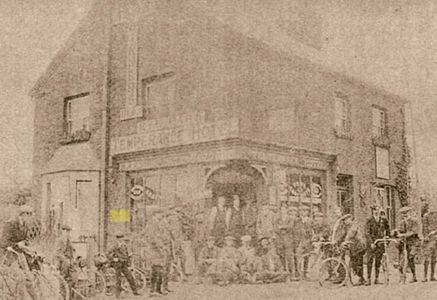Hoddesdon Victorian Era Hotel Rye Road 
