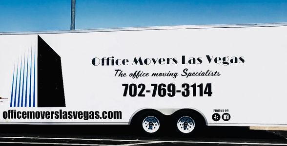 Triple 7 Movers Las Vegas, 4480 Calimesa St, Las Vegas, NV 89115, USA