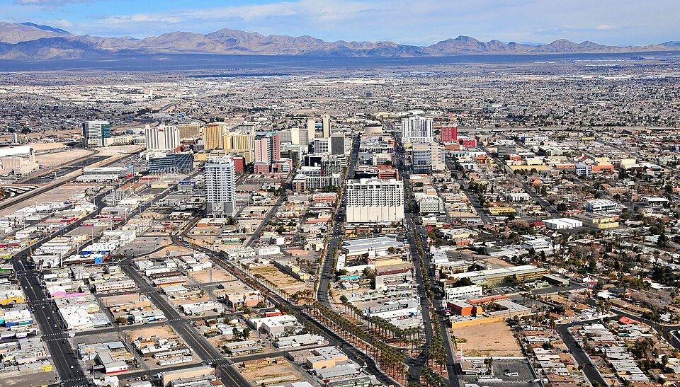 Office Movers Las Vegas cover