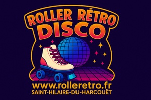 Roller Rétro Disco