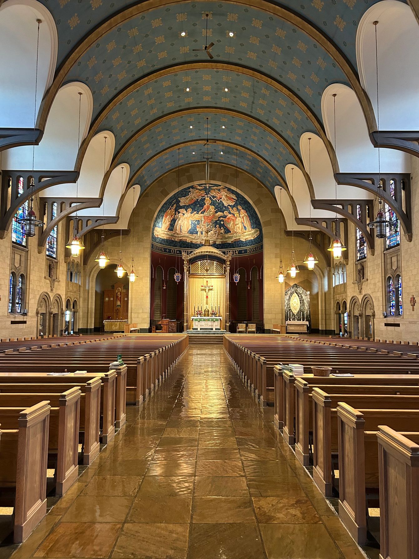 Most Holy Rosary Parish in Syracuse NY