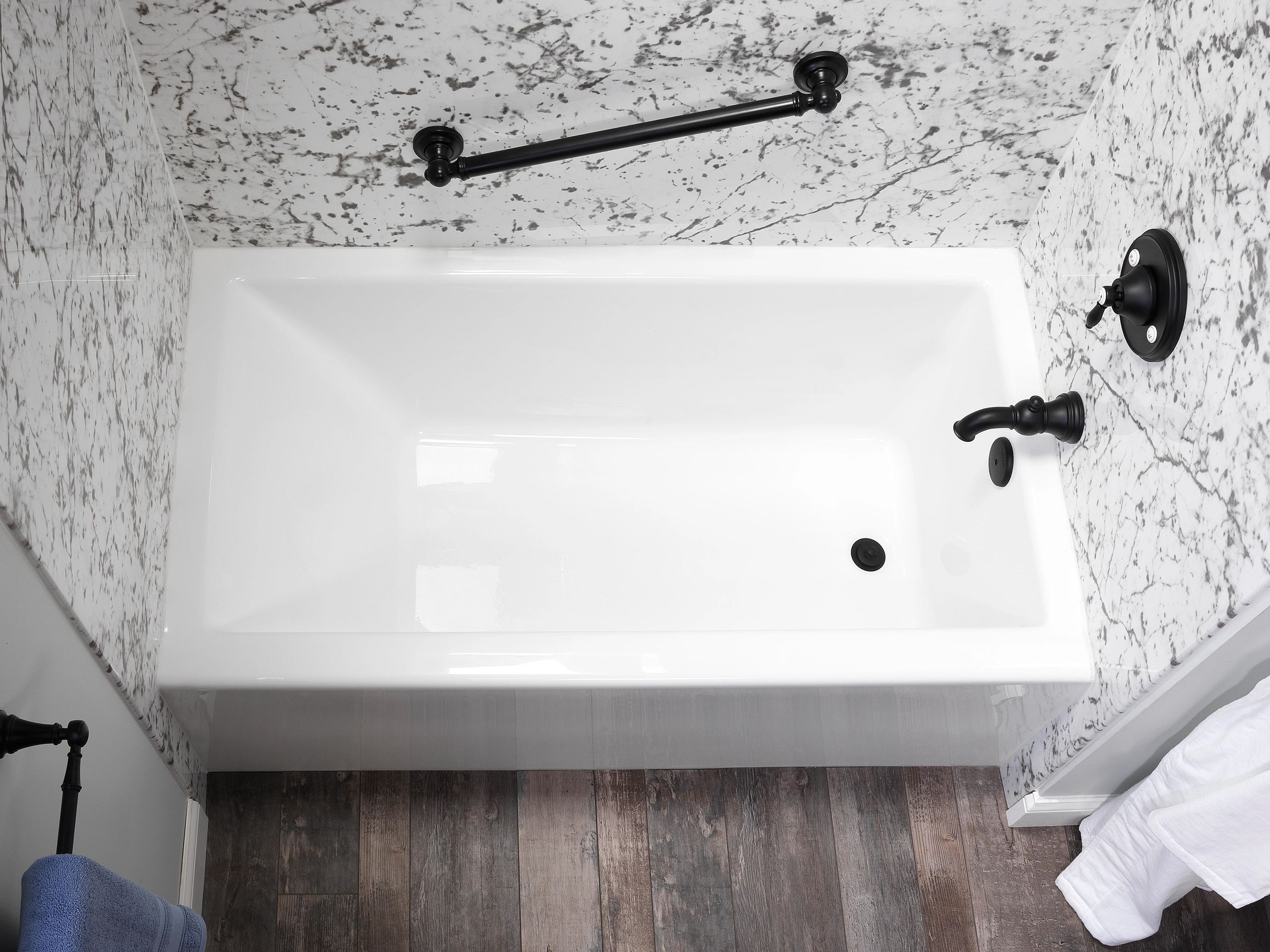 How Much is a One Day Bath Remodeling Near Me