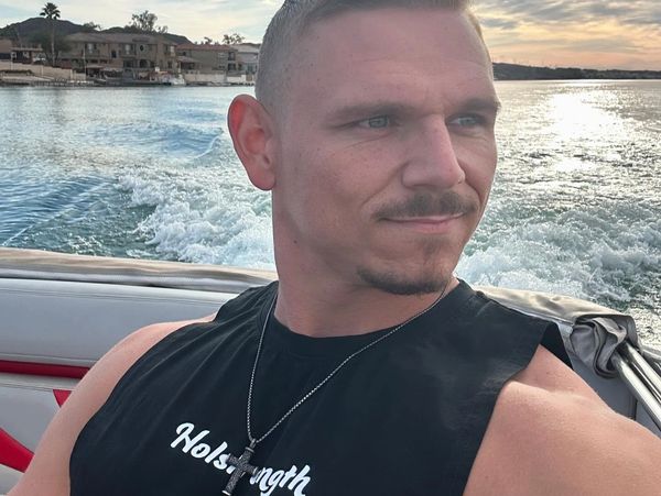 Certified Personal Trainer Dustin Davies