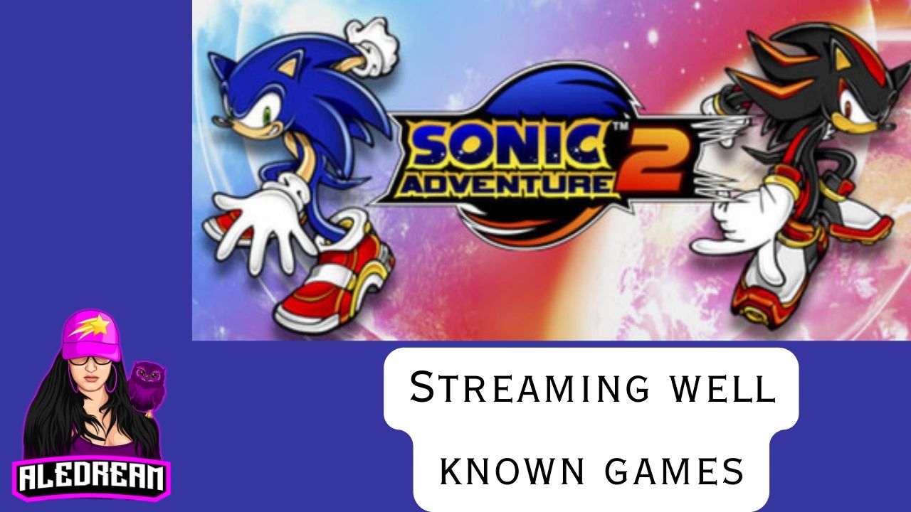Have You Played Sonic Adventure 2?