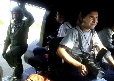 José Francisco Sánchez Torres “Chico Sánchez” es un escritor, fotógrafo, periodista, historiador y m