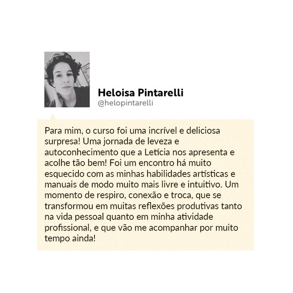 depoimento de Heloisa Pintarelli sobre a participação da Jornada Atempo em 2023.