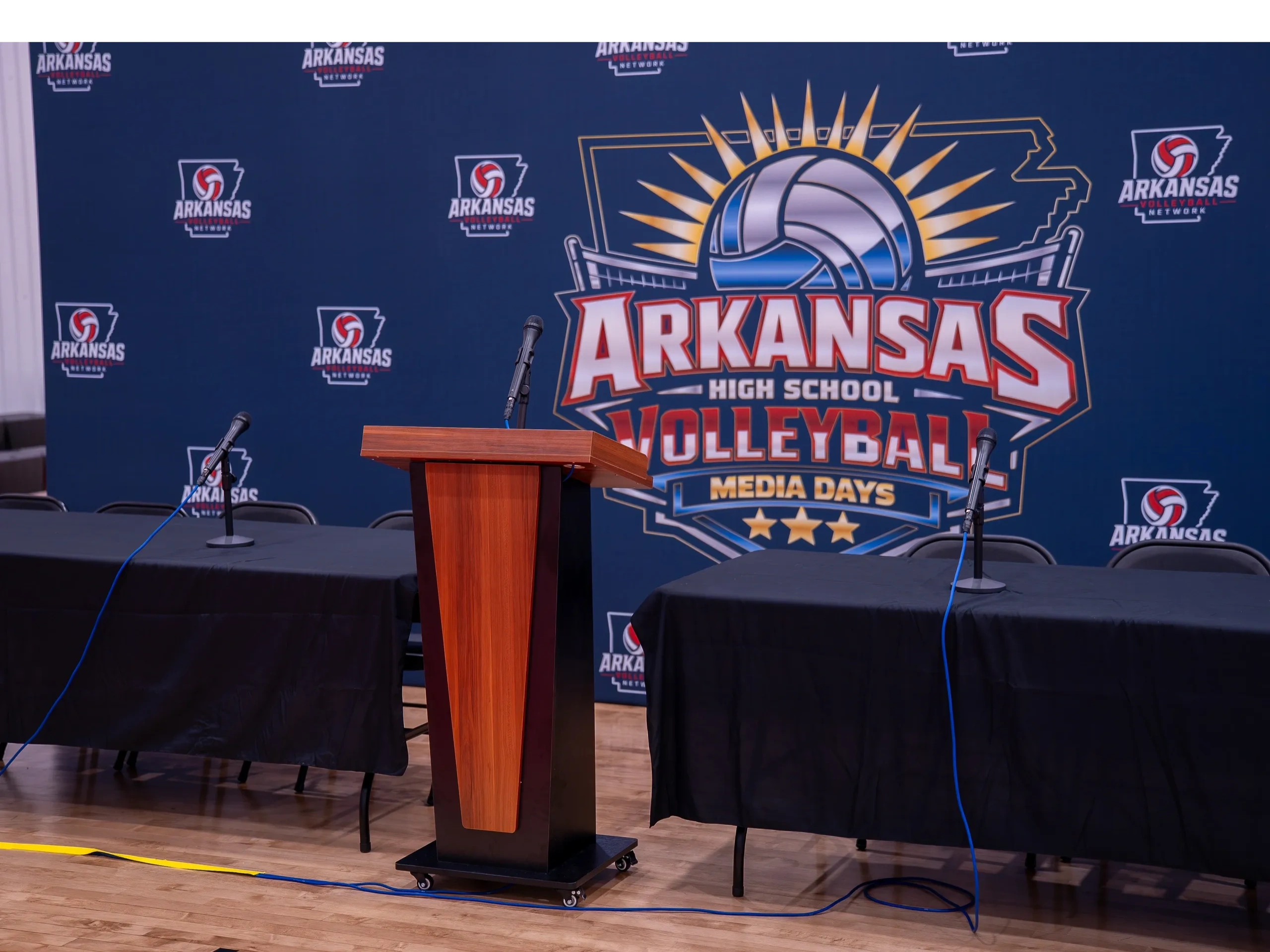 Arkansas Volleyball Rankings for Week 1 in Class 3A