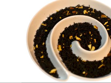 Loose Leaf Tea, Earl Grey tea, Chai tea, Black tea, Green tea, lemongrass tea, o,p,a black tea, 