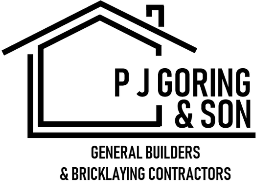 P.J. GORING & SON 
BUILDERS