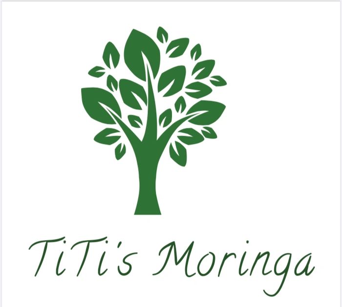 TiTi's Moringa Logo
