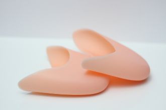 Purple Pro Gel Toe Pads main image 0