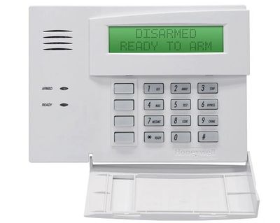 Honeywell Home VISTA 20P Hardwired Cellular Security System, 53% OFF