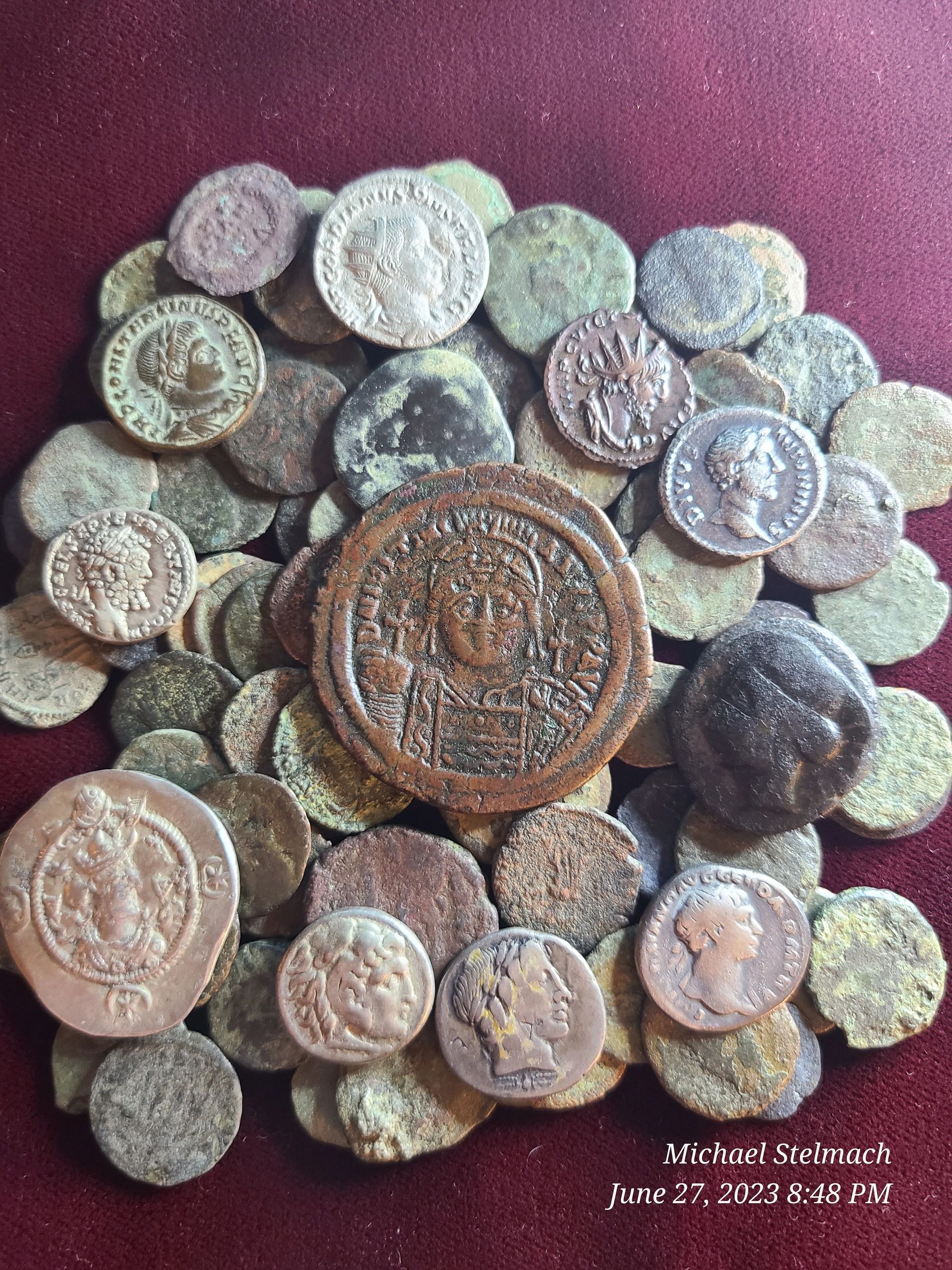 Buy Roman Coins Online Occidens Trading