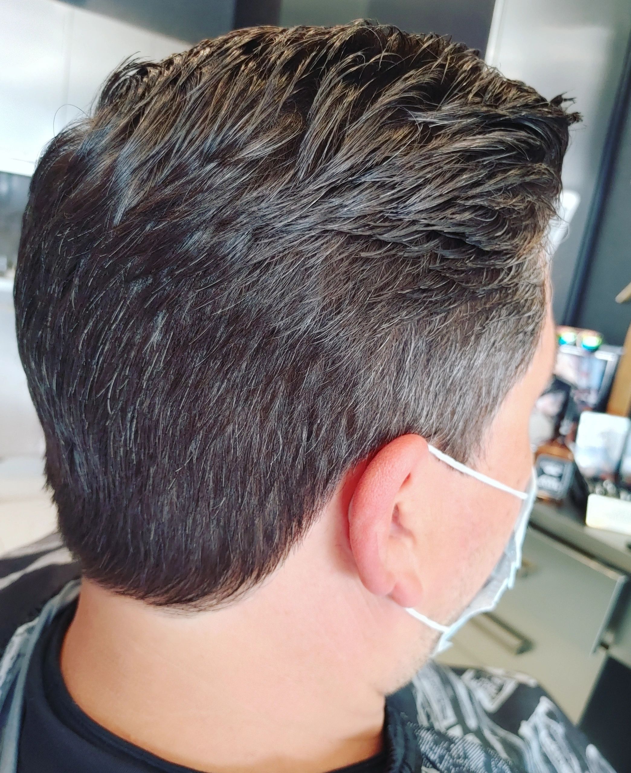 Men's Haircut